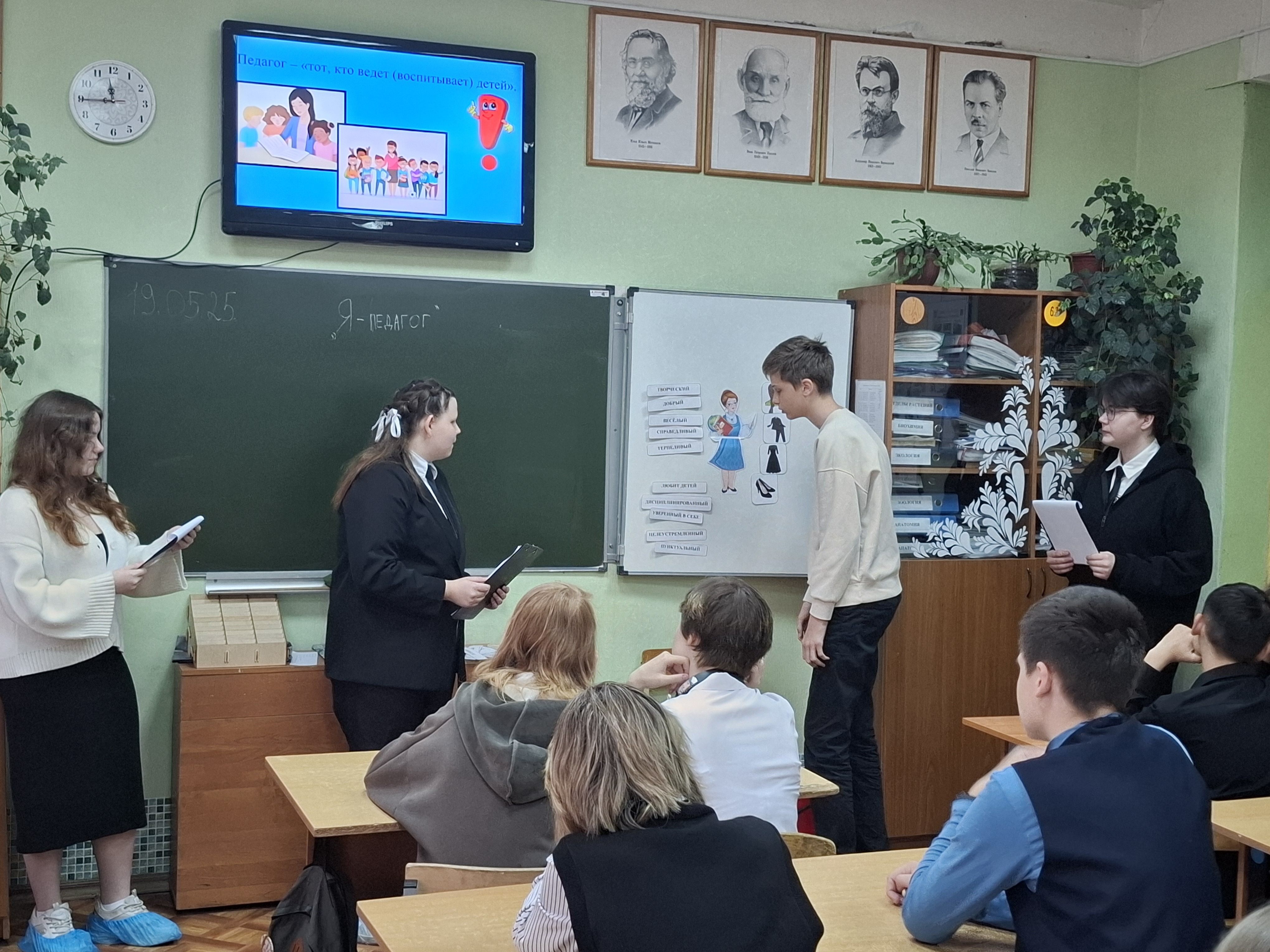 #Профессионалитет #Амбассадоры_Профессионалитета #СПОмедиа