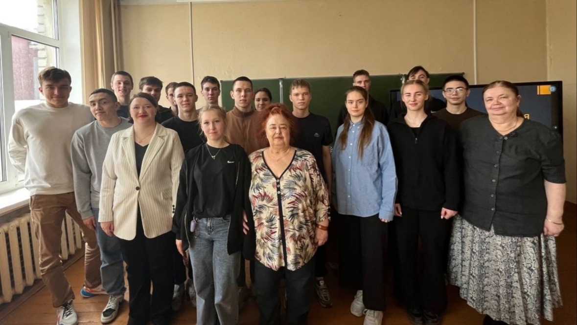 Мероприятие на тему Великая Отечественная война глазами послевоенного поколения