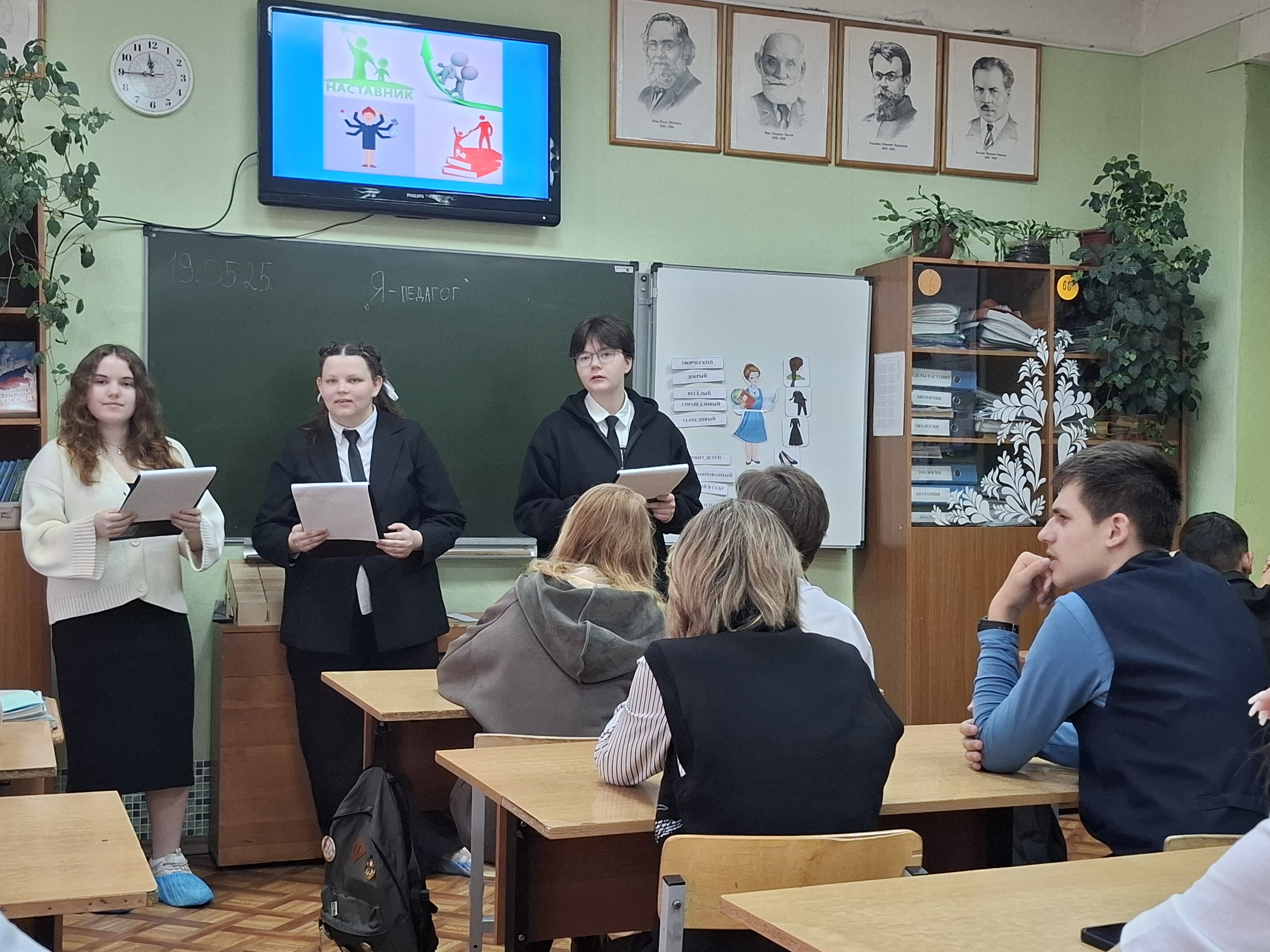 #Профессионалитет #Амбассадоры_Профессионалитета #СПОмедиа
