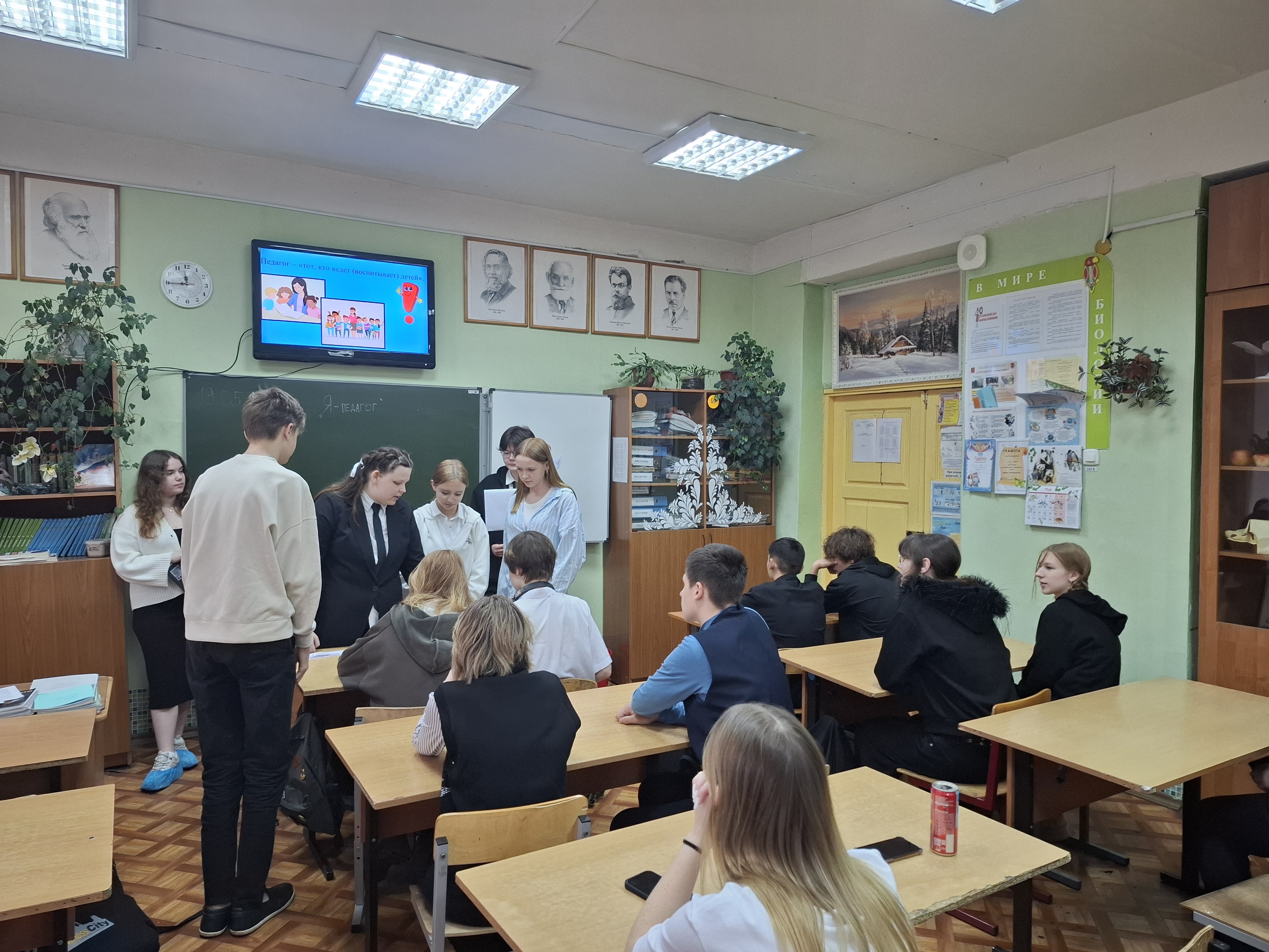 #Профессионалитет #Амбассадоры_Профессионалитета #СПОмедиа