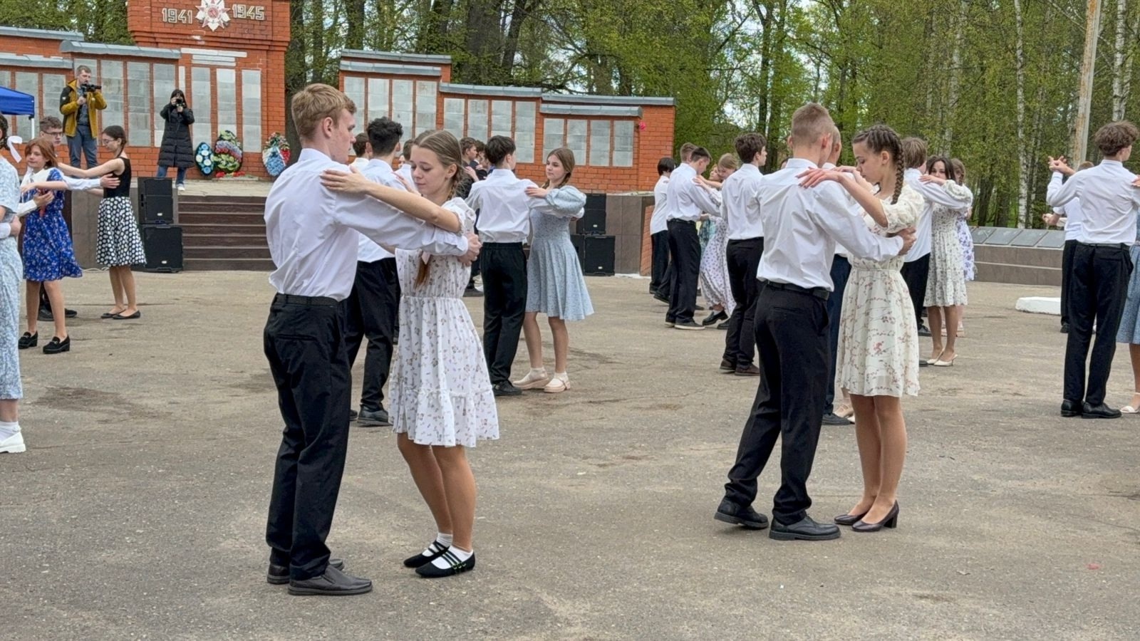#СинийПлаточекПобеды #ДеньПобеды #ПолотноПамяти