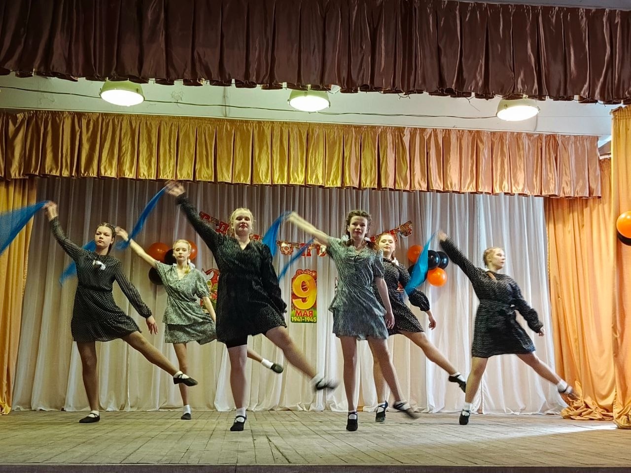 80-летию Великой Победы