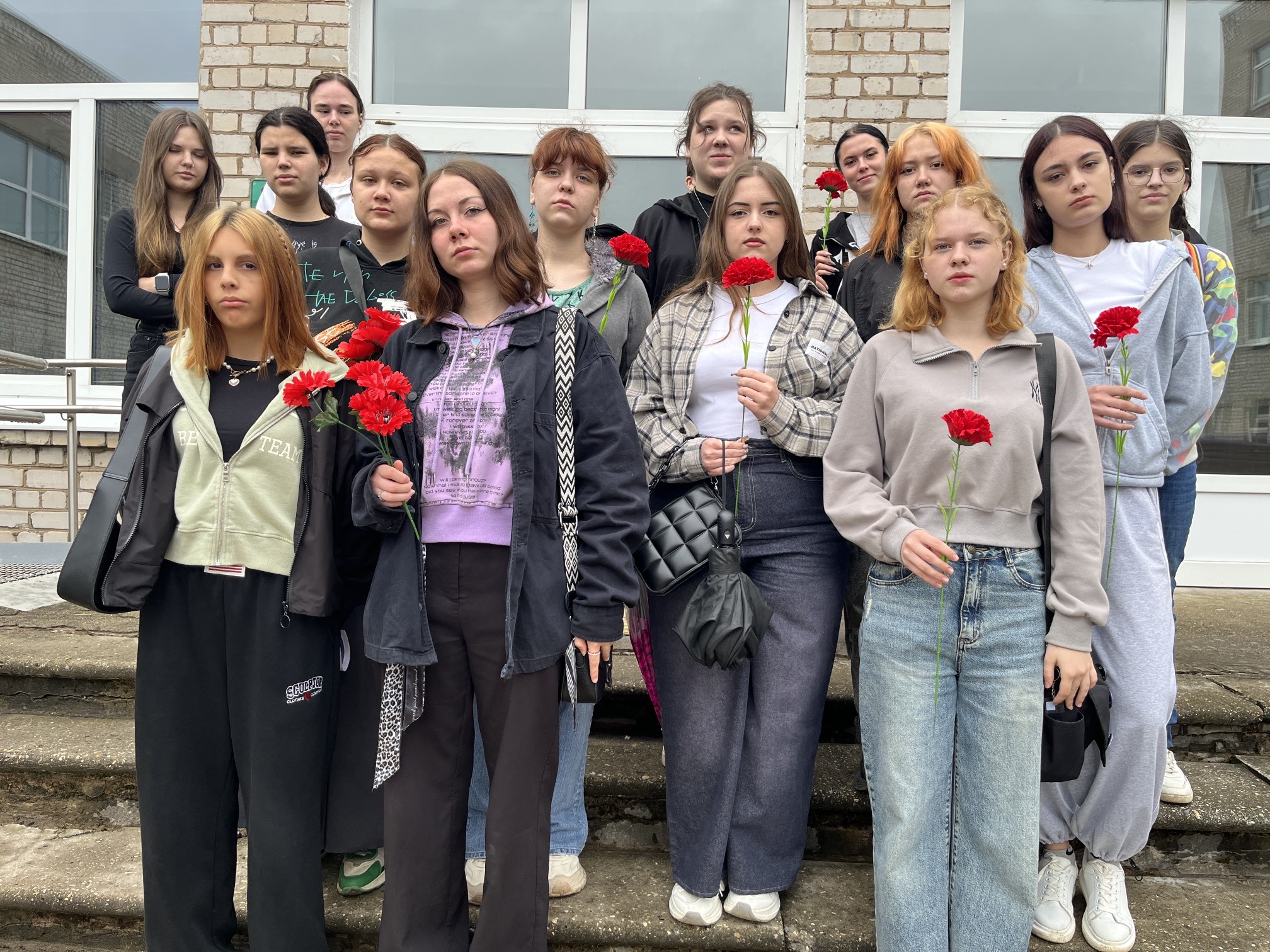 День памяти и скорби